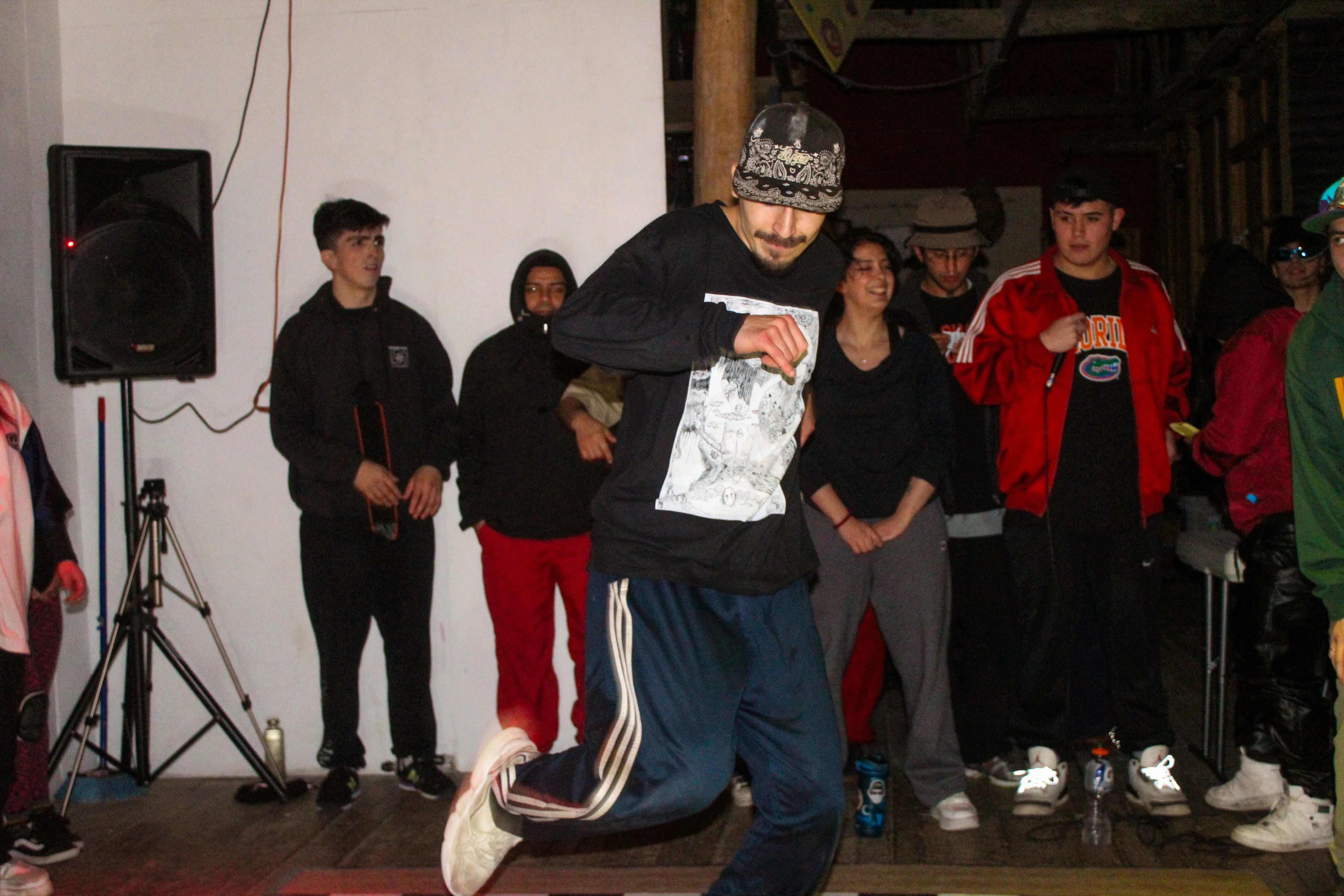 Battle for a Future Vol. 1 — Espacio La Idea, Punta Arenas