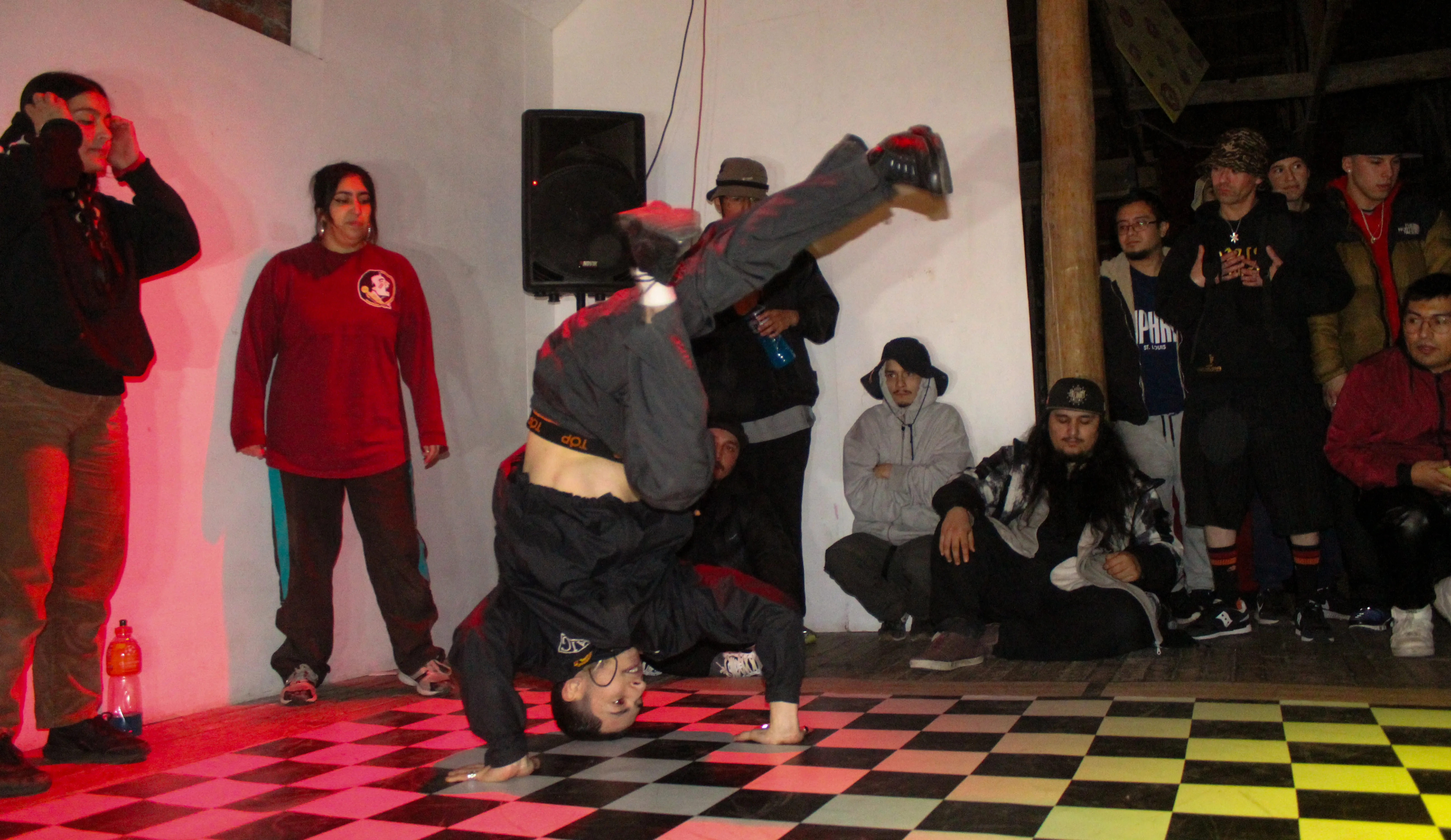 Battle for a Future Vol. 1 — Espacio La Idea, Punta Arenas