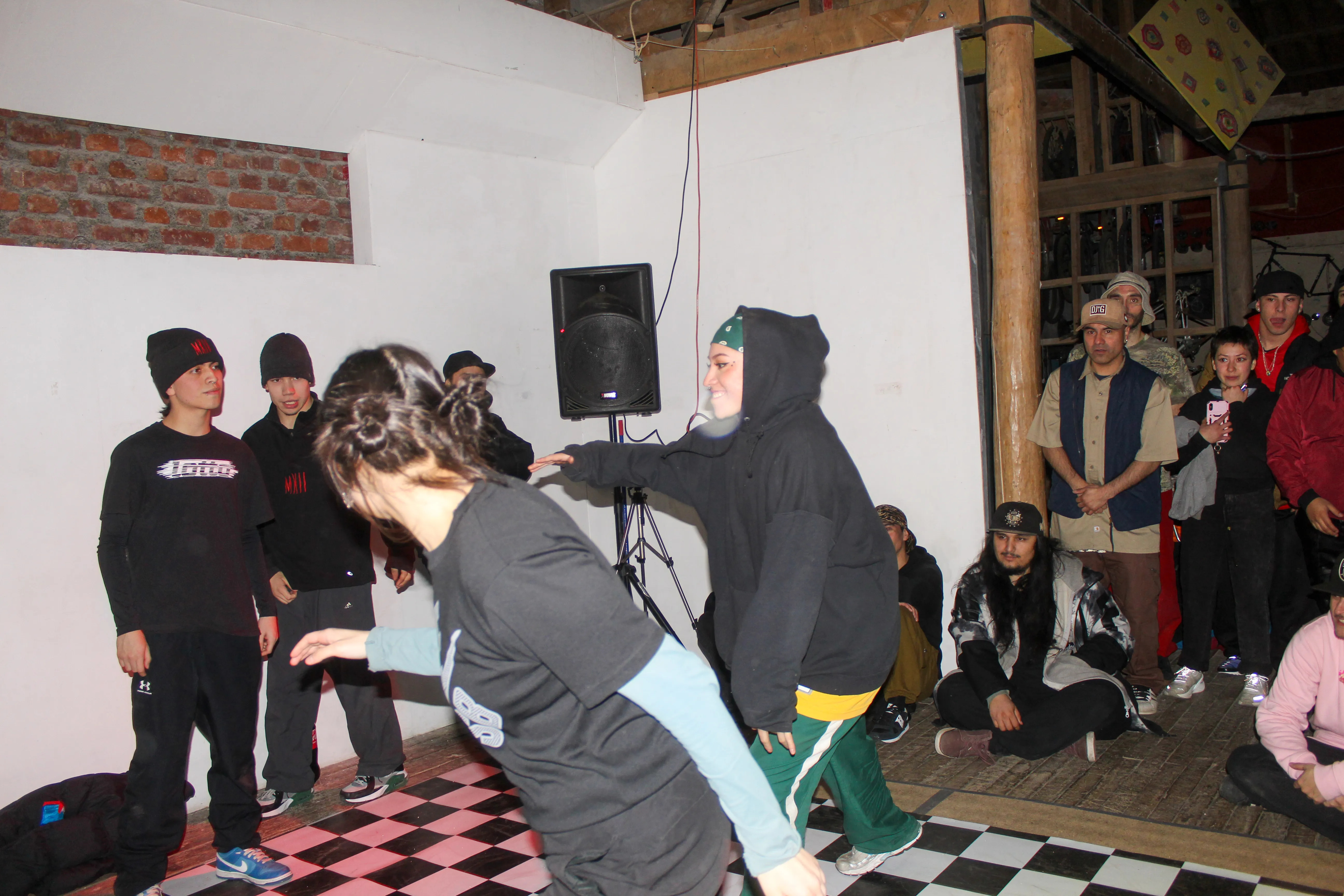 Battle for a Future Vol. 1 — Espacio La Idea, Punta Arenas