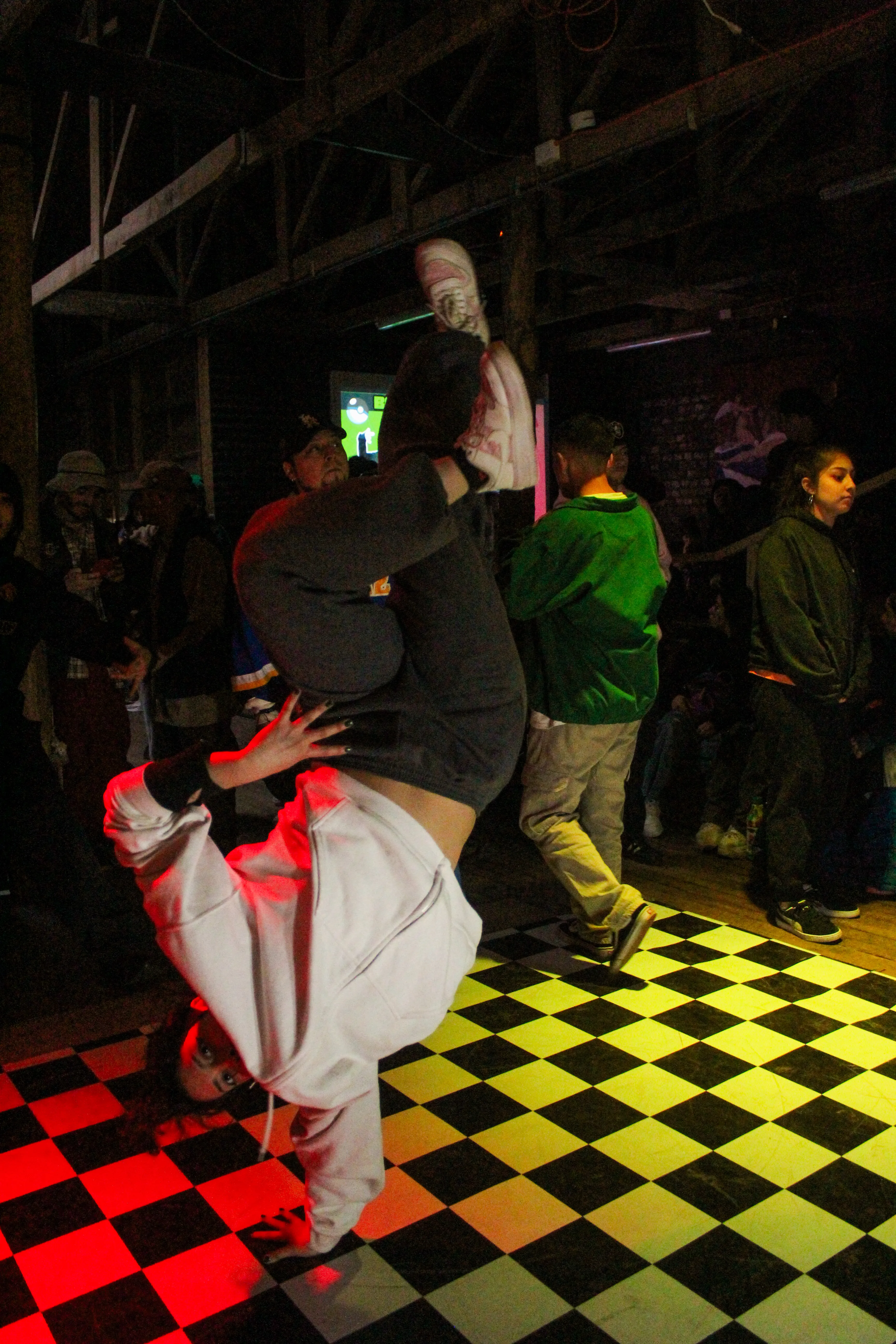 Battle for a Future Vol. 1 — Espacio La Idea, Punta Arenas
