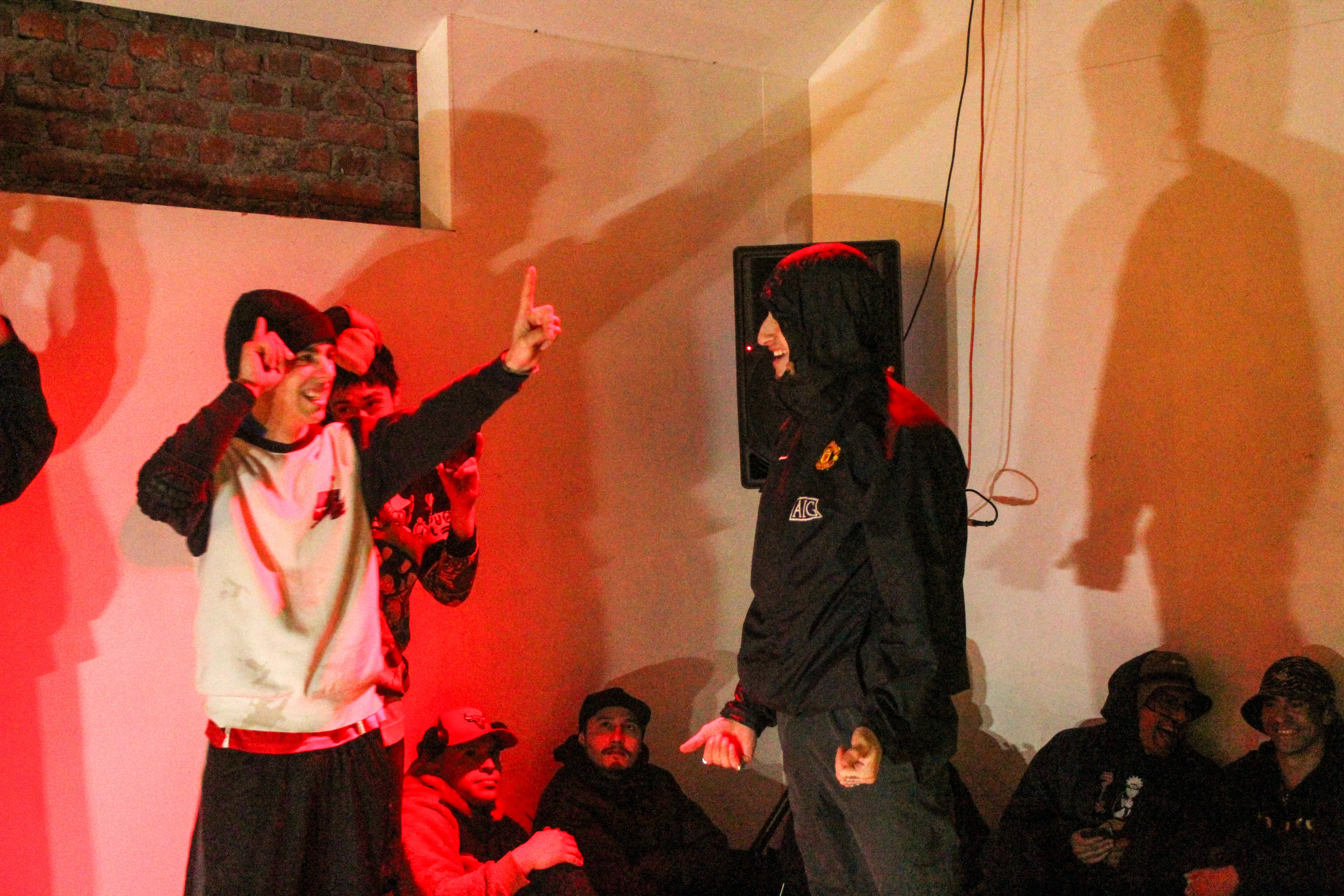 Battle for a Future Vol. 1 — Espacio La Idea, Punta Arenas