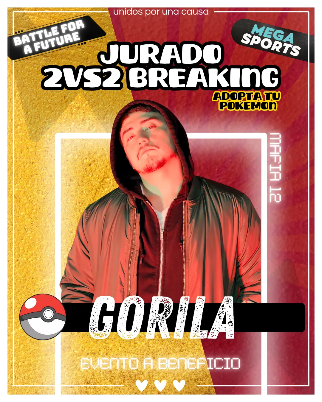 Jurado Breaking — Gorila