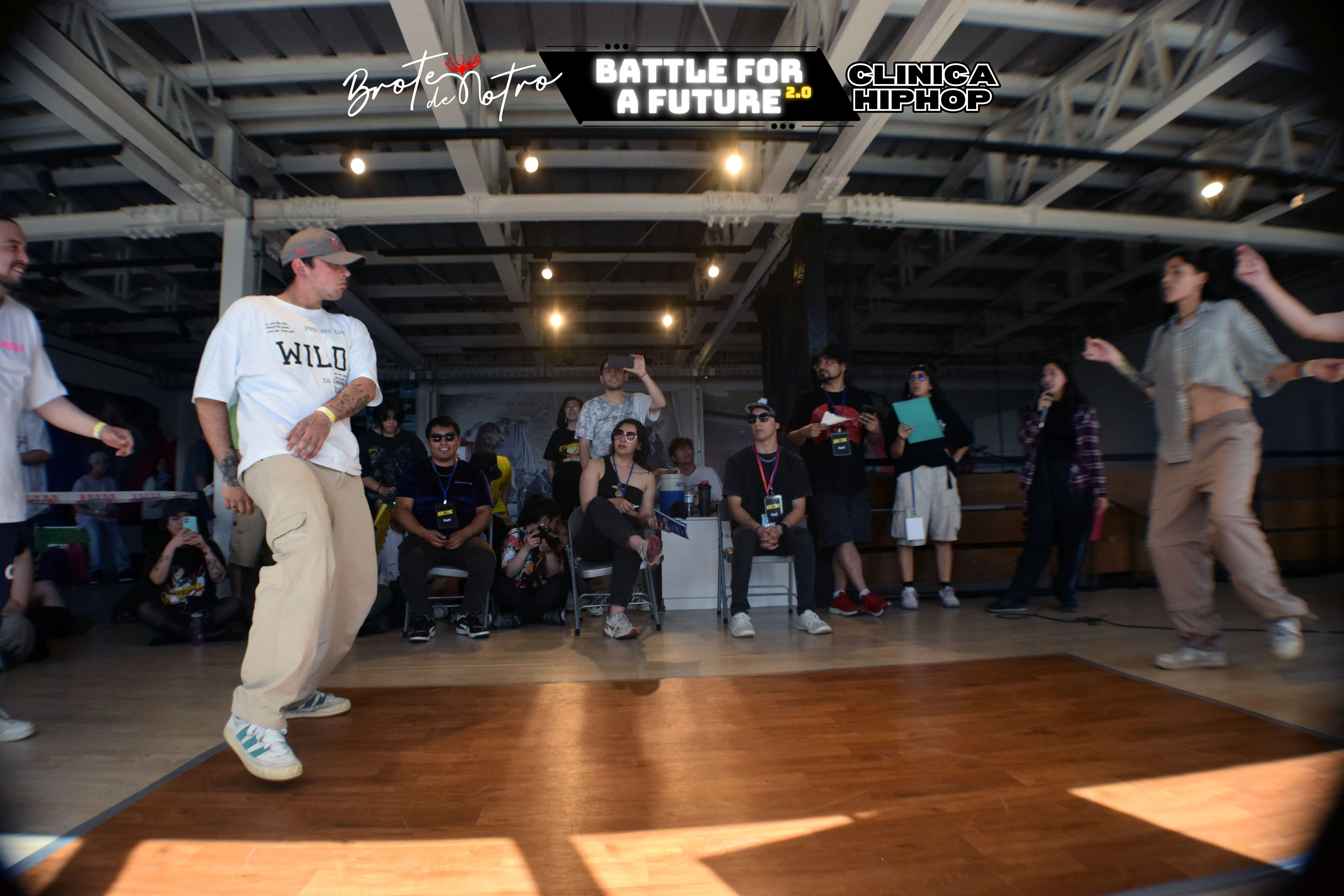 Battle for a Future 2.0 — MegaSport, Punta Arenas