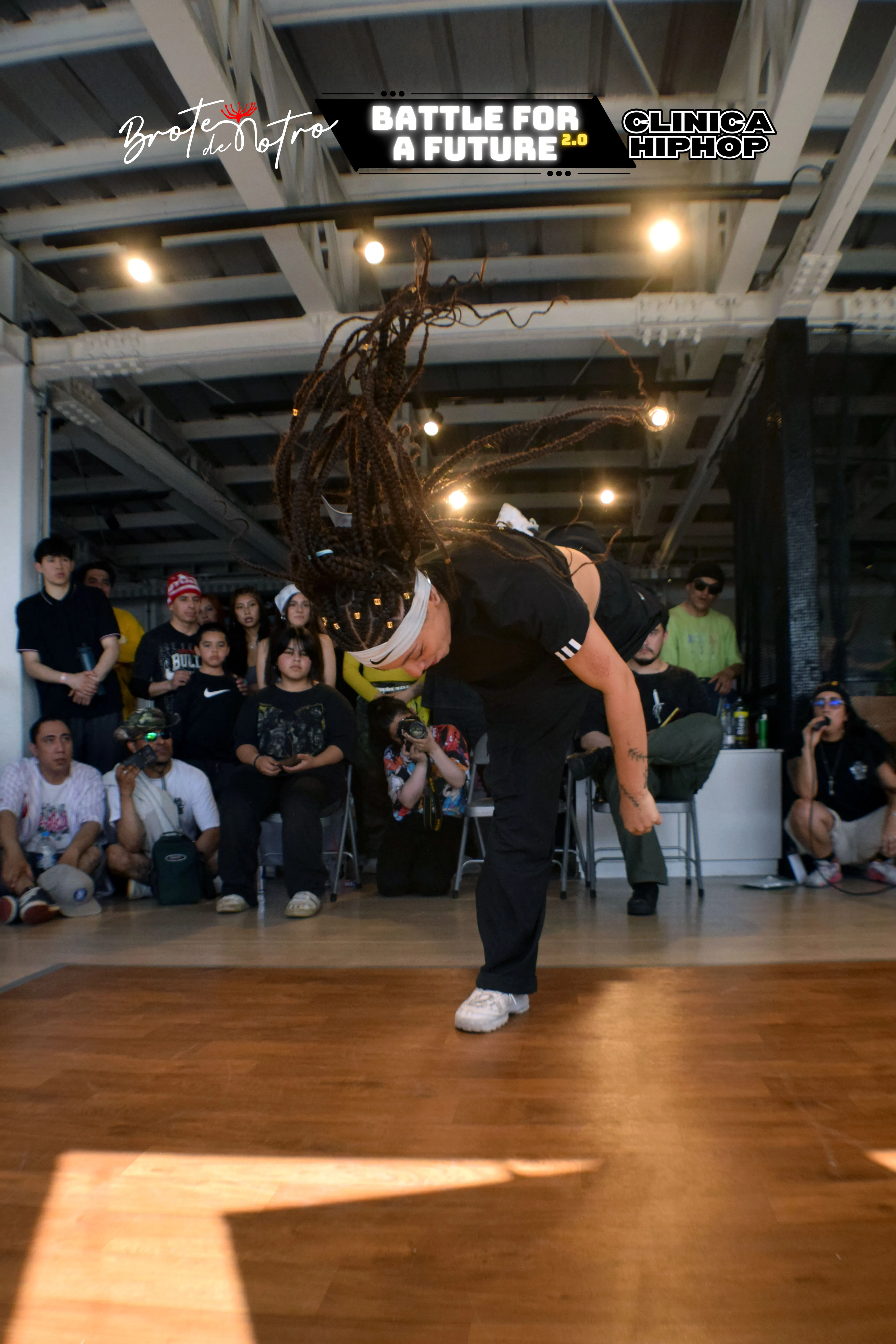 Battle for a Future 2.0 — MegaSport, Punta Arenas