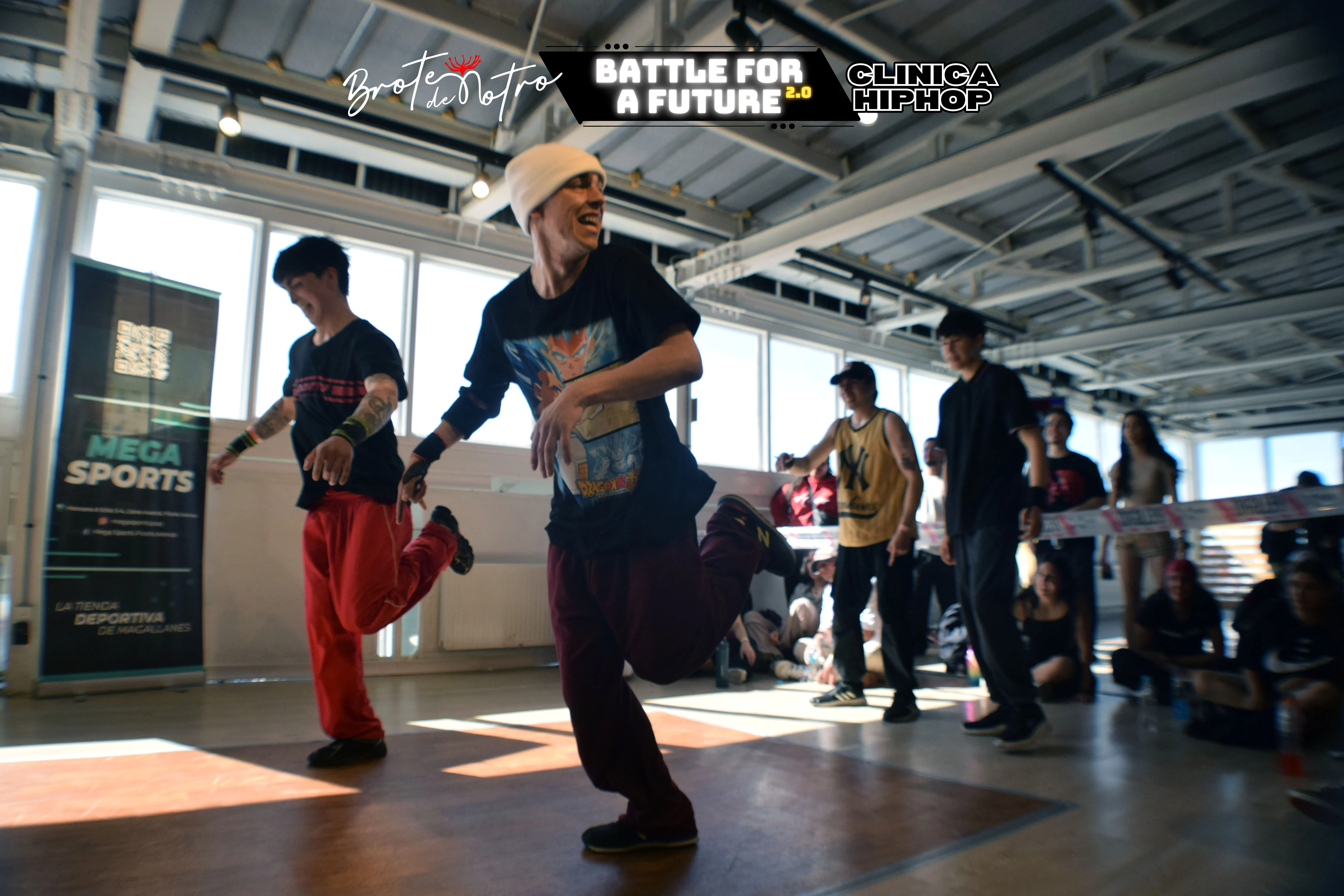 Battle for a Future 2.0 — MegaSport, Punta Arenas