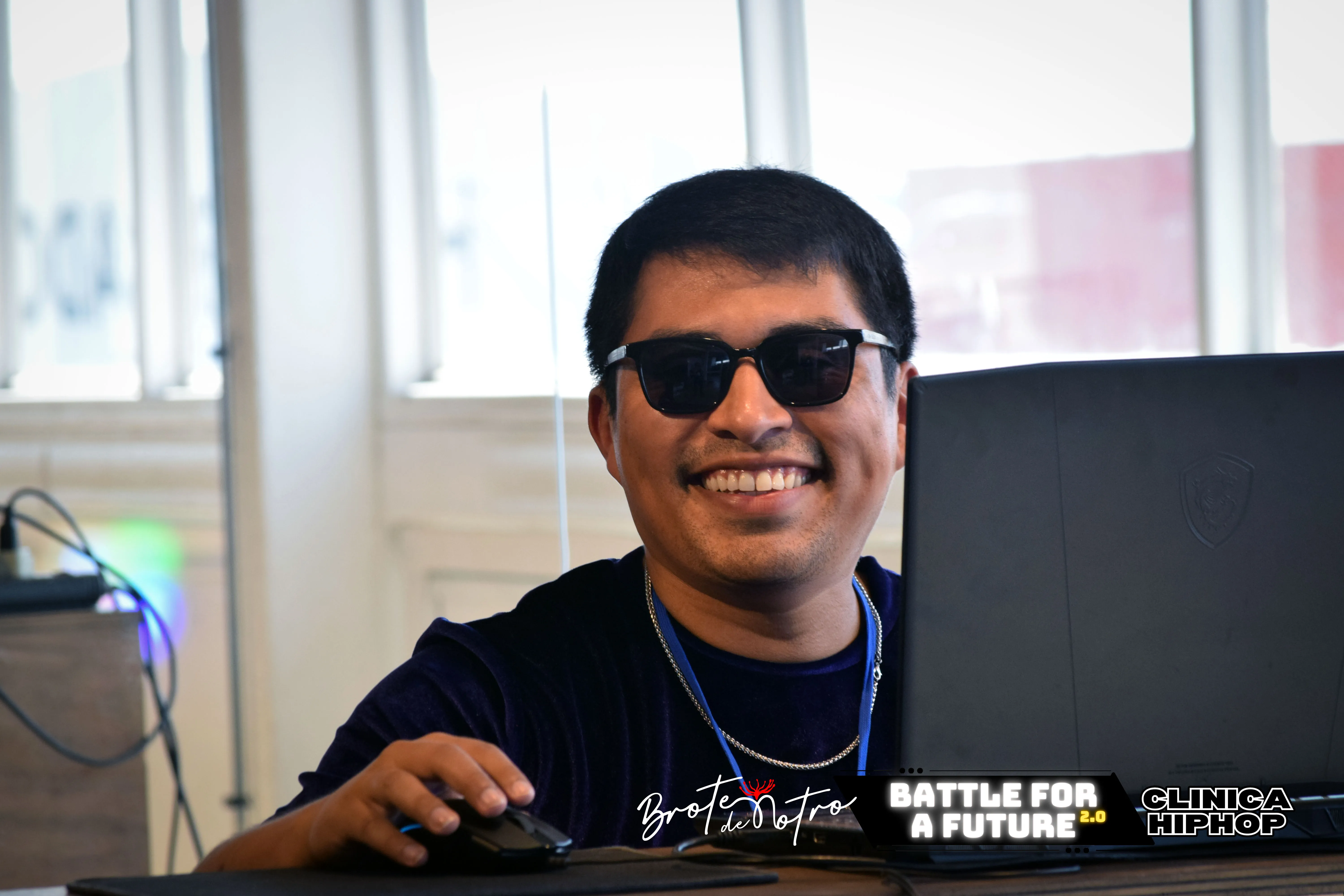Battle for a Future 2.0 — MegaSport, Punta Arenas