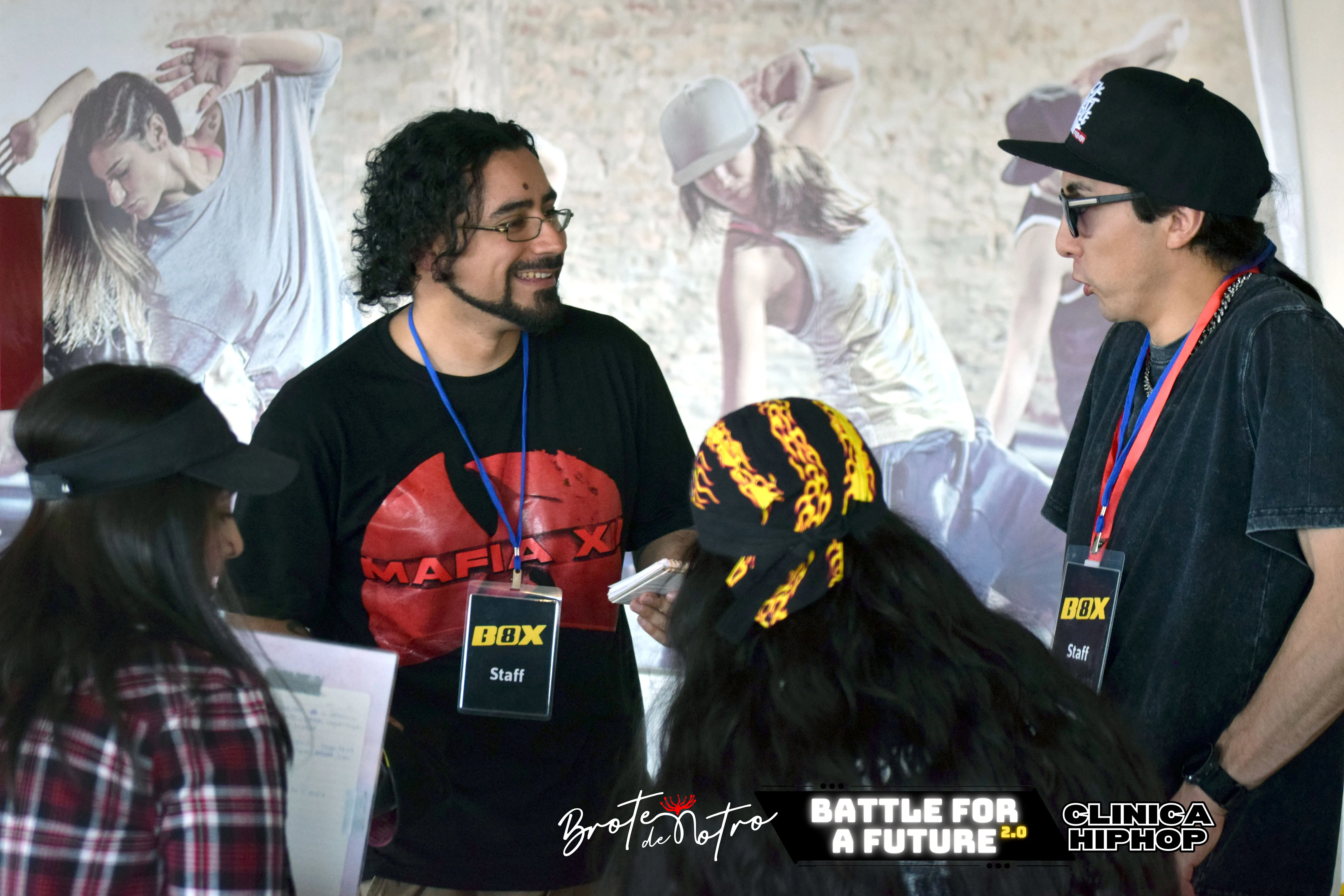 Battle for a Future 2.0 — MegaSport, Punta Arenas