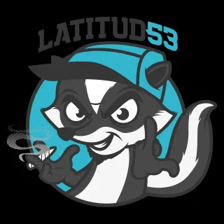 Logo de Latitud 53