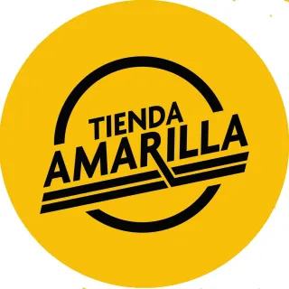 Logo de Tienda Amarilla