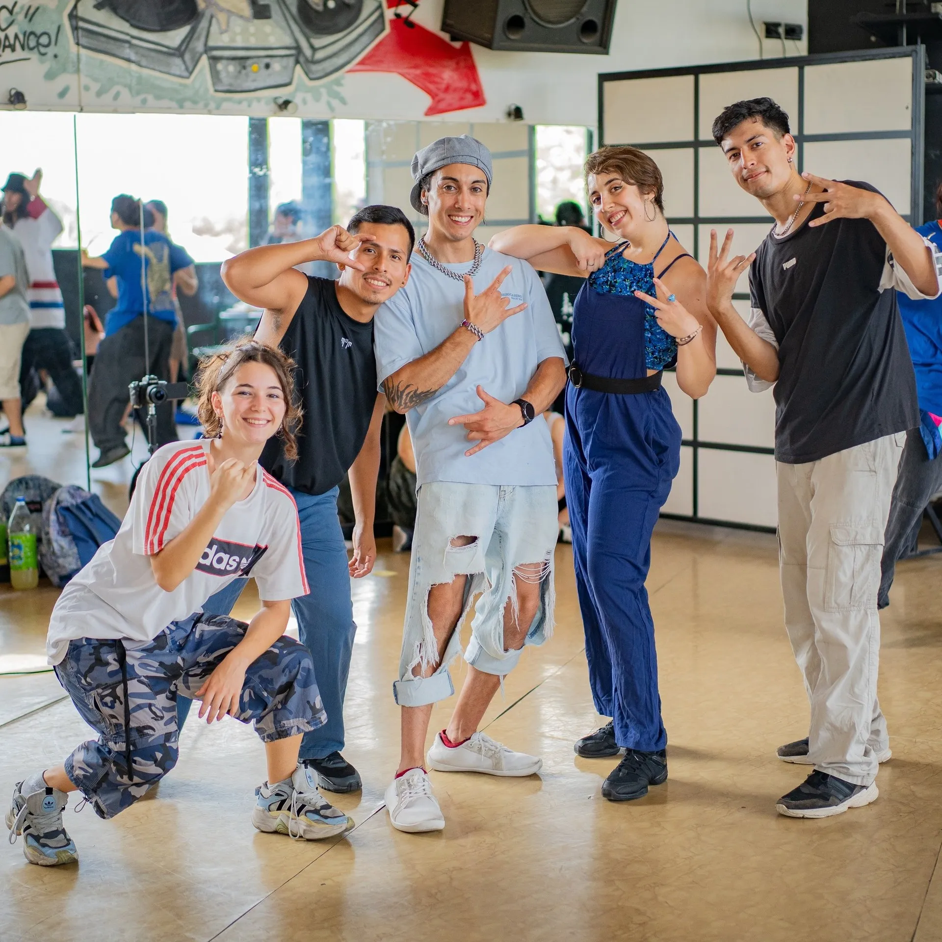 CliniClass La Plata 2025 — Kinetix Complex, Argentina