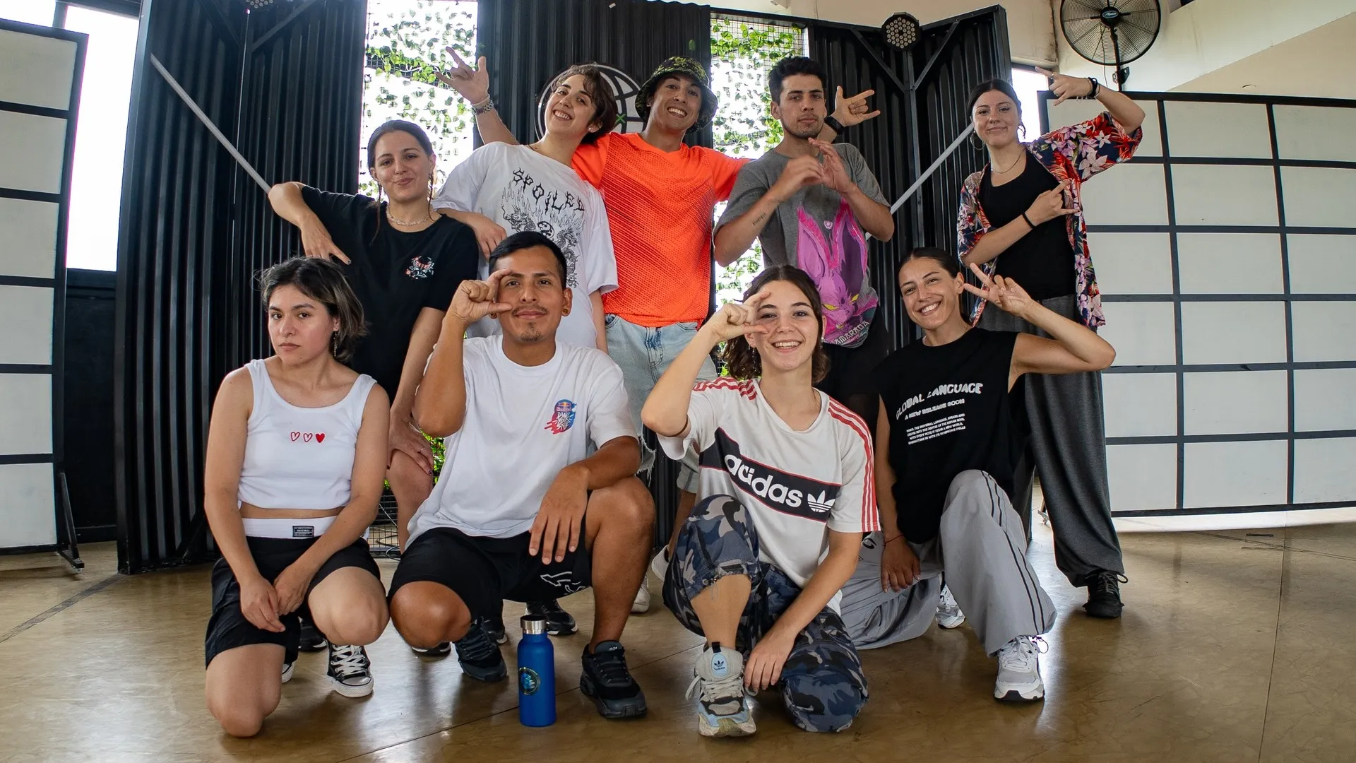 CliniClass La Plata 2025 — Kinetix Complex, Argentina