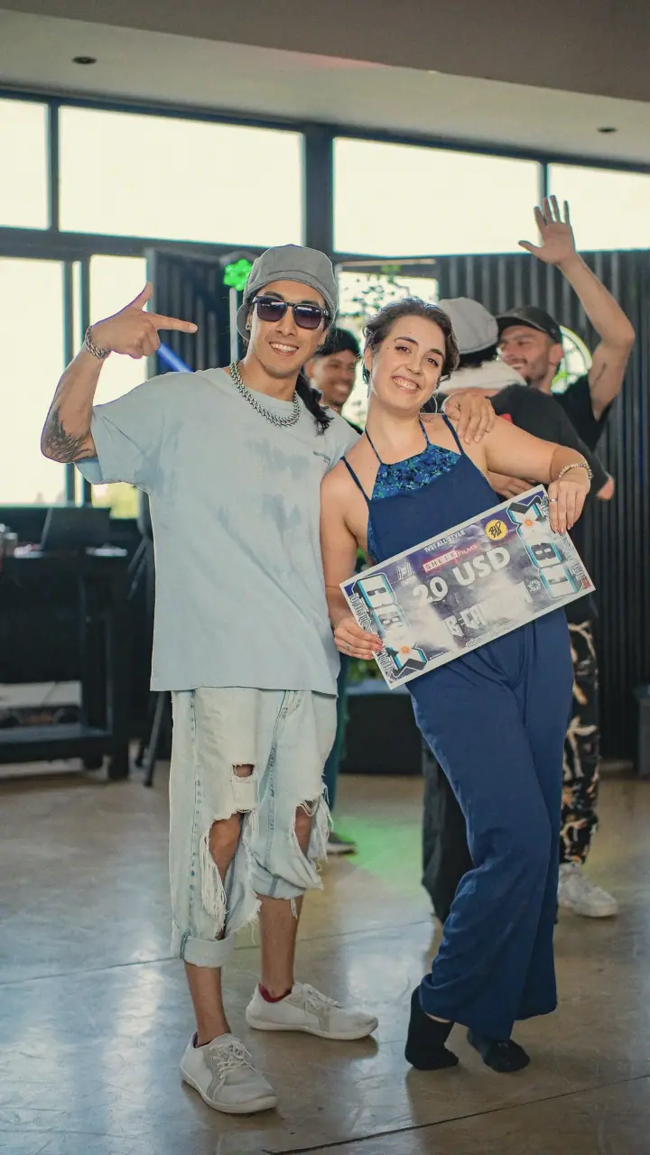 Silco, finalista de BOX8 La Plata
