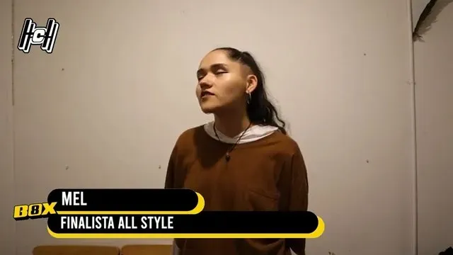 Mel en el documental de BOX8 Most Wanted