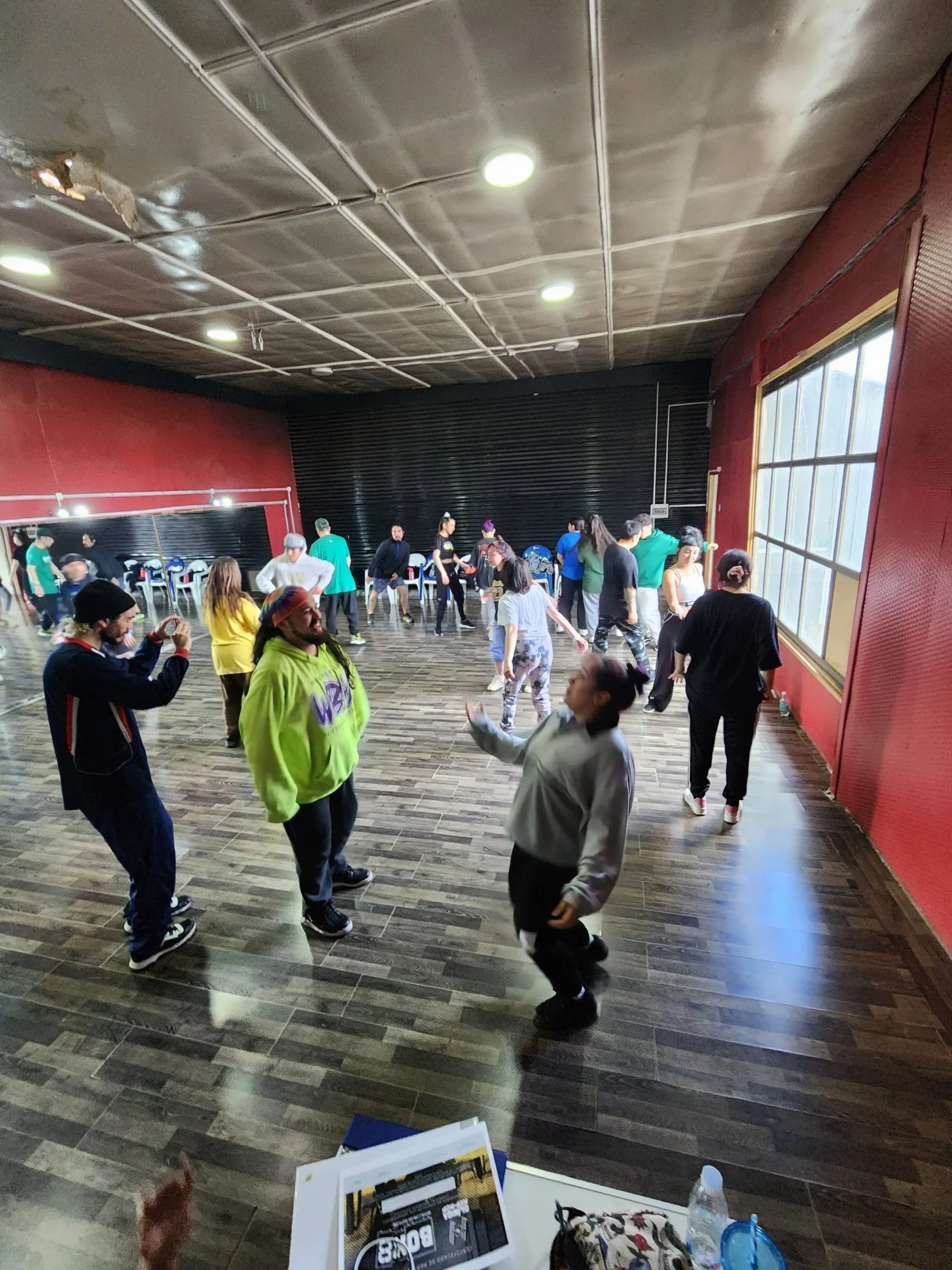 CliniClass 2023 — El Taller, Punta Arenas