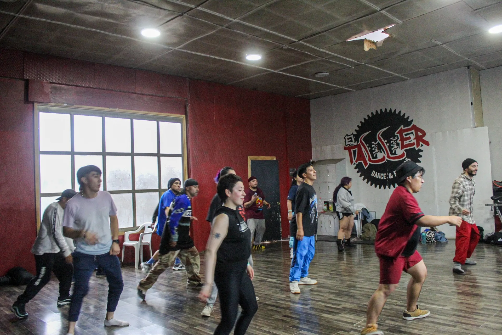 CliniClass 2023 — El Taller, Punta Arenas