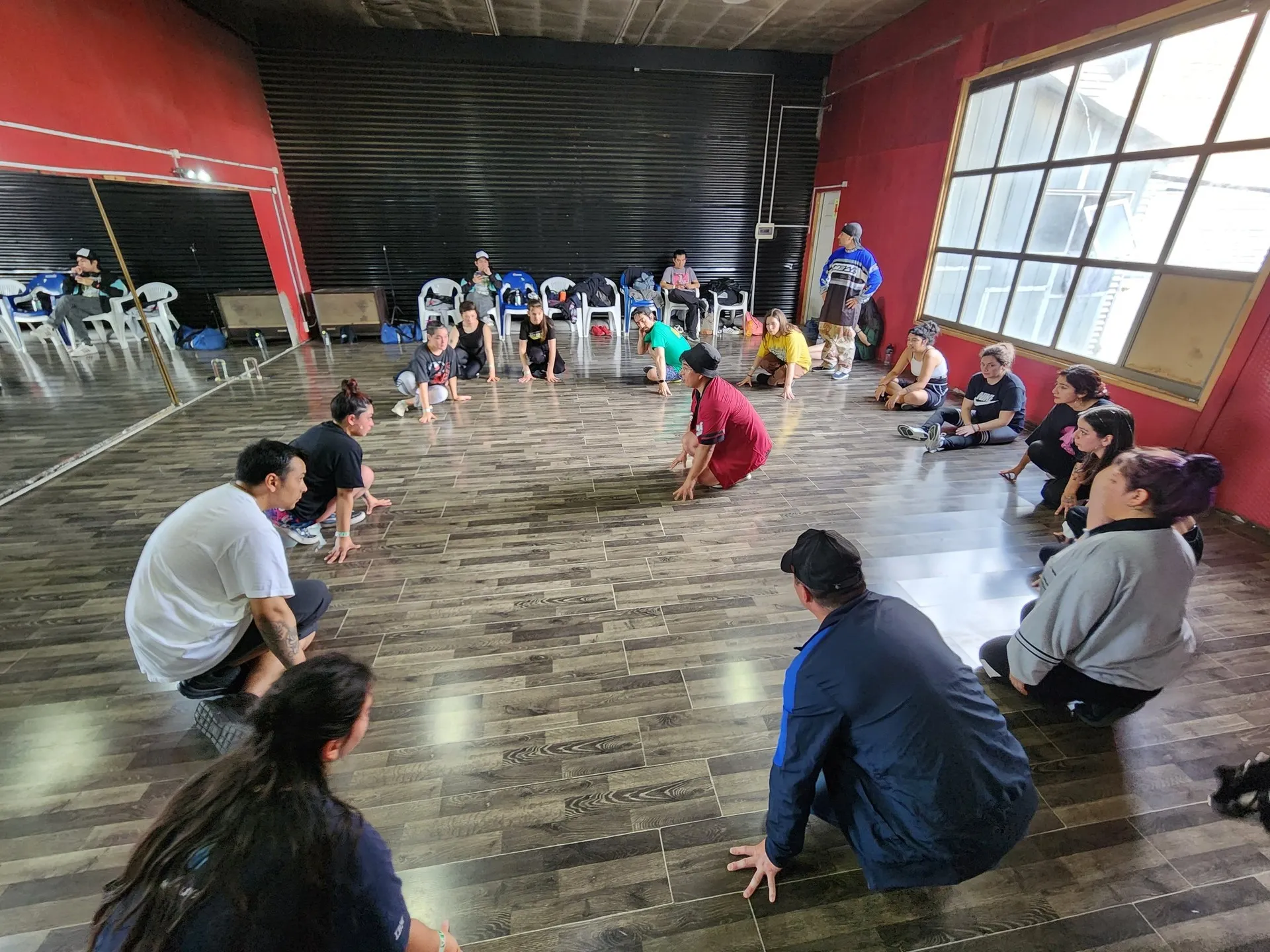 CliniClass 2023 — El Taller, Punta Arenas