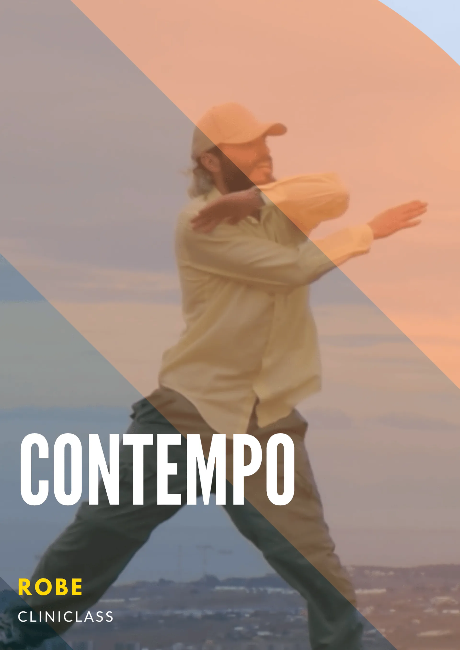 Roberto Saldivia — Contempo Urbano