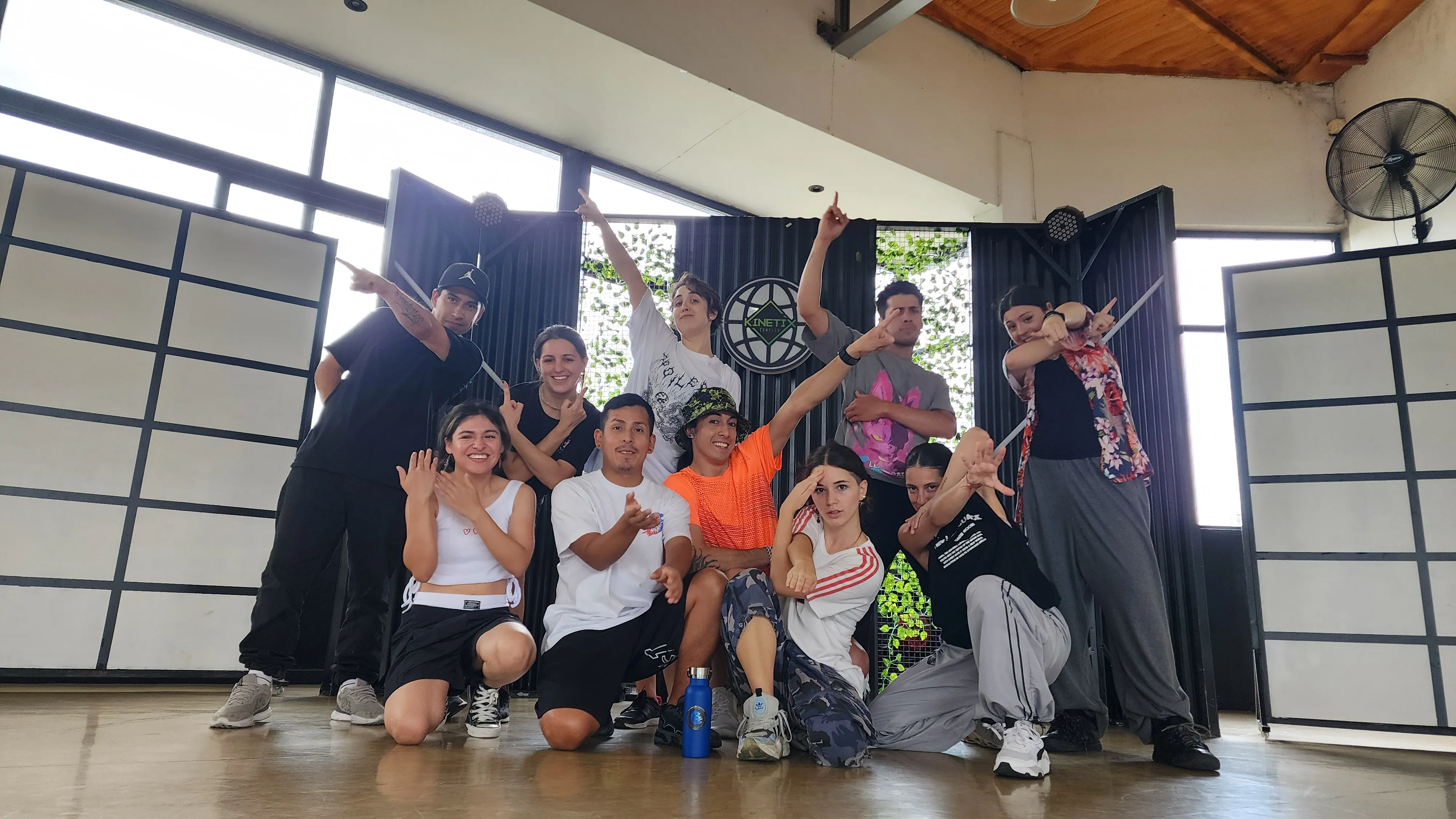 CliniClass La Plata 2025 — Kinetix Complex, Argentina