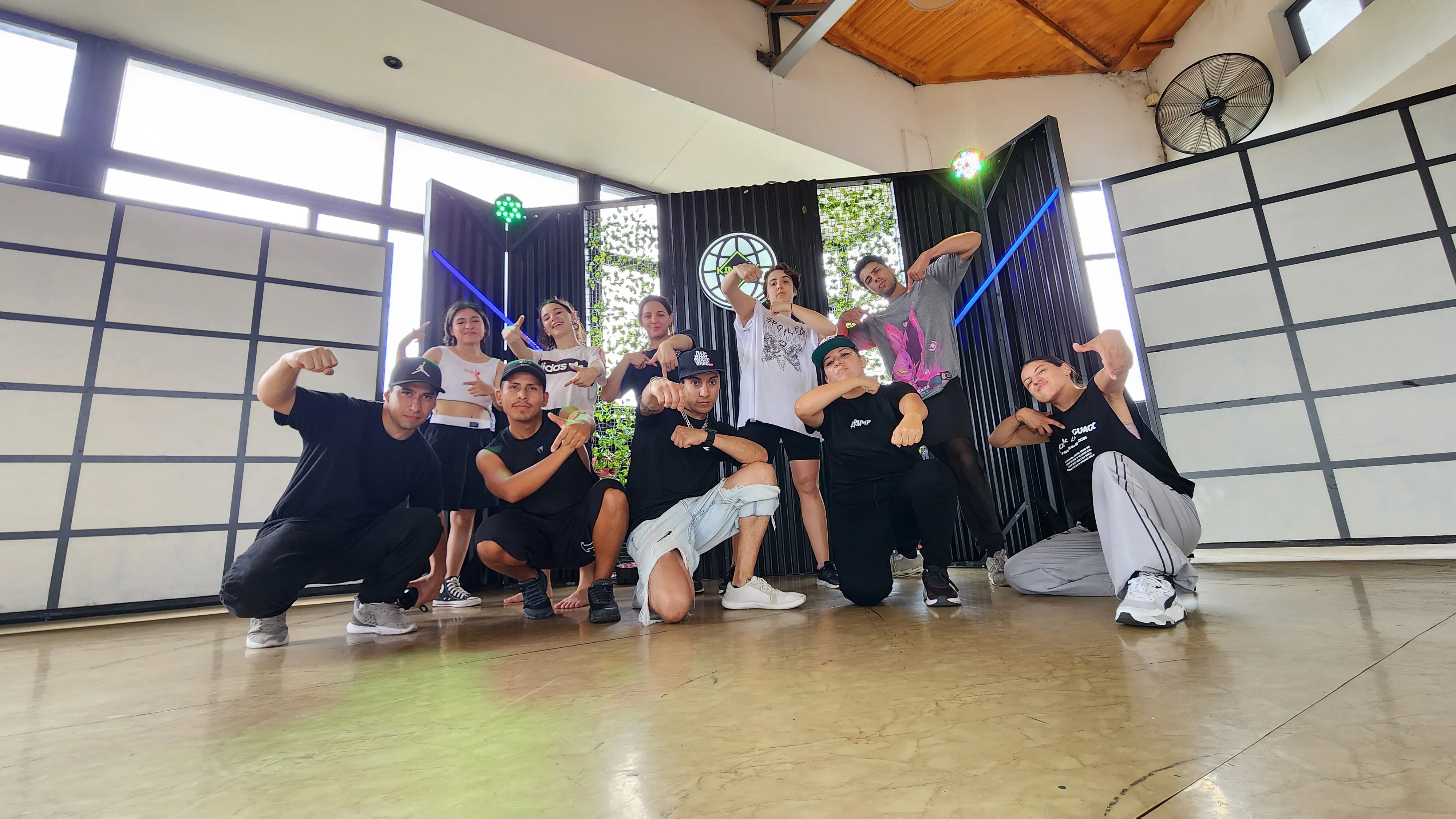 CliniClass La Plata 2025 — Kinetix Complex, Argentina