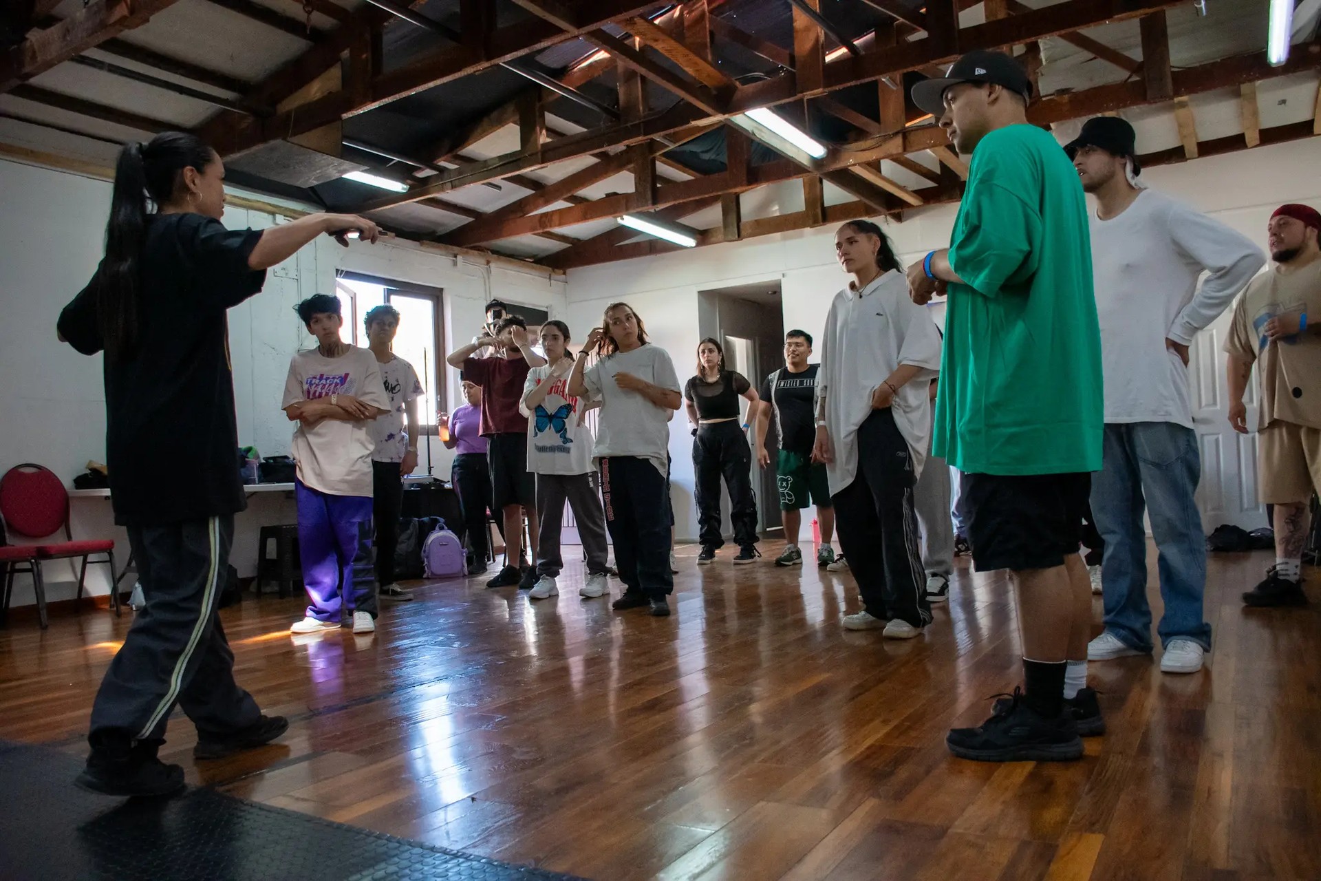 CliniClass 2.0 — Zur Vértice, Punta Arenas