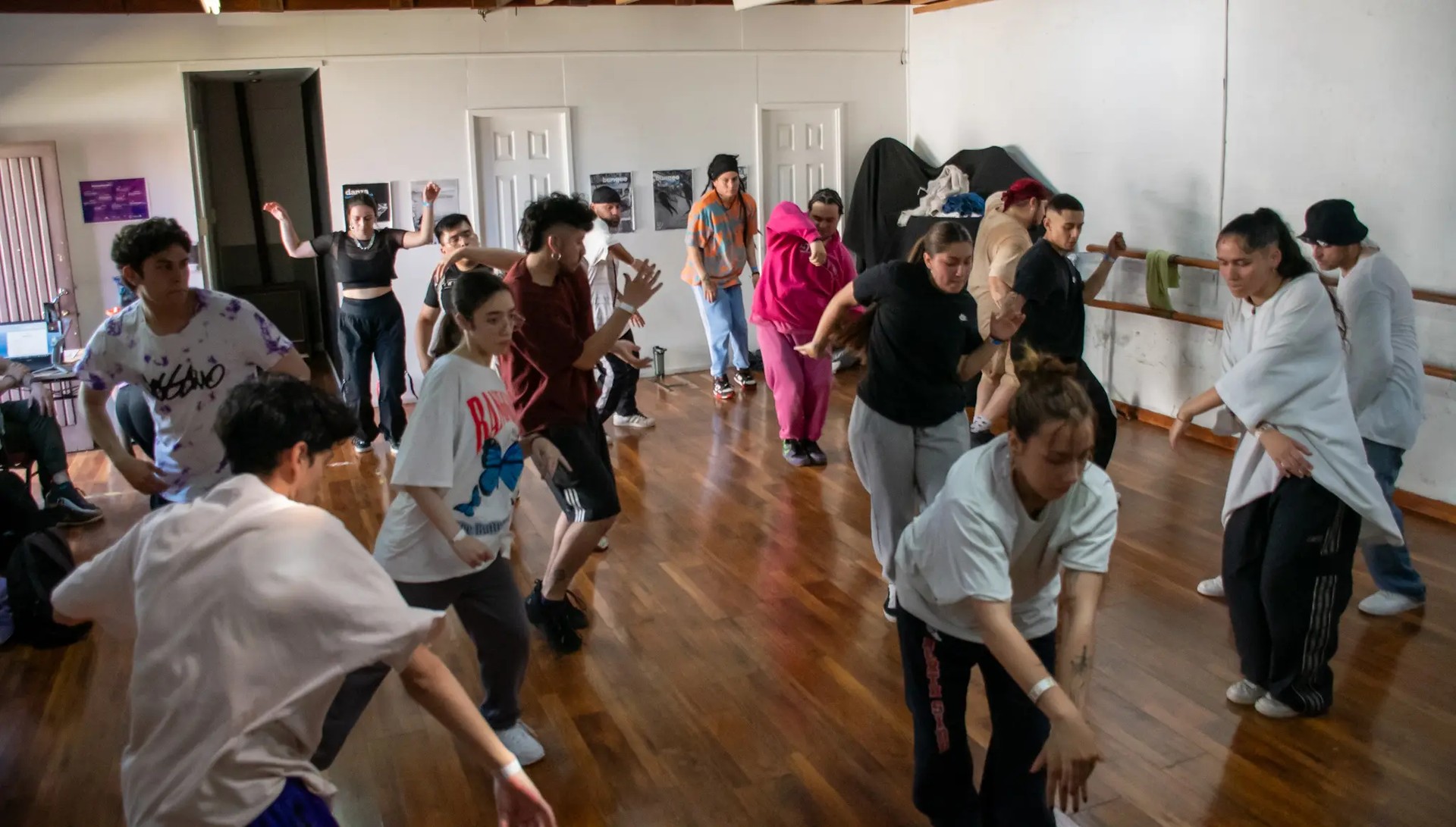 CliniClass 2.0 — Zur Vértice, Punta Arenas