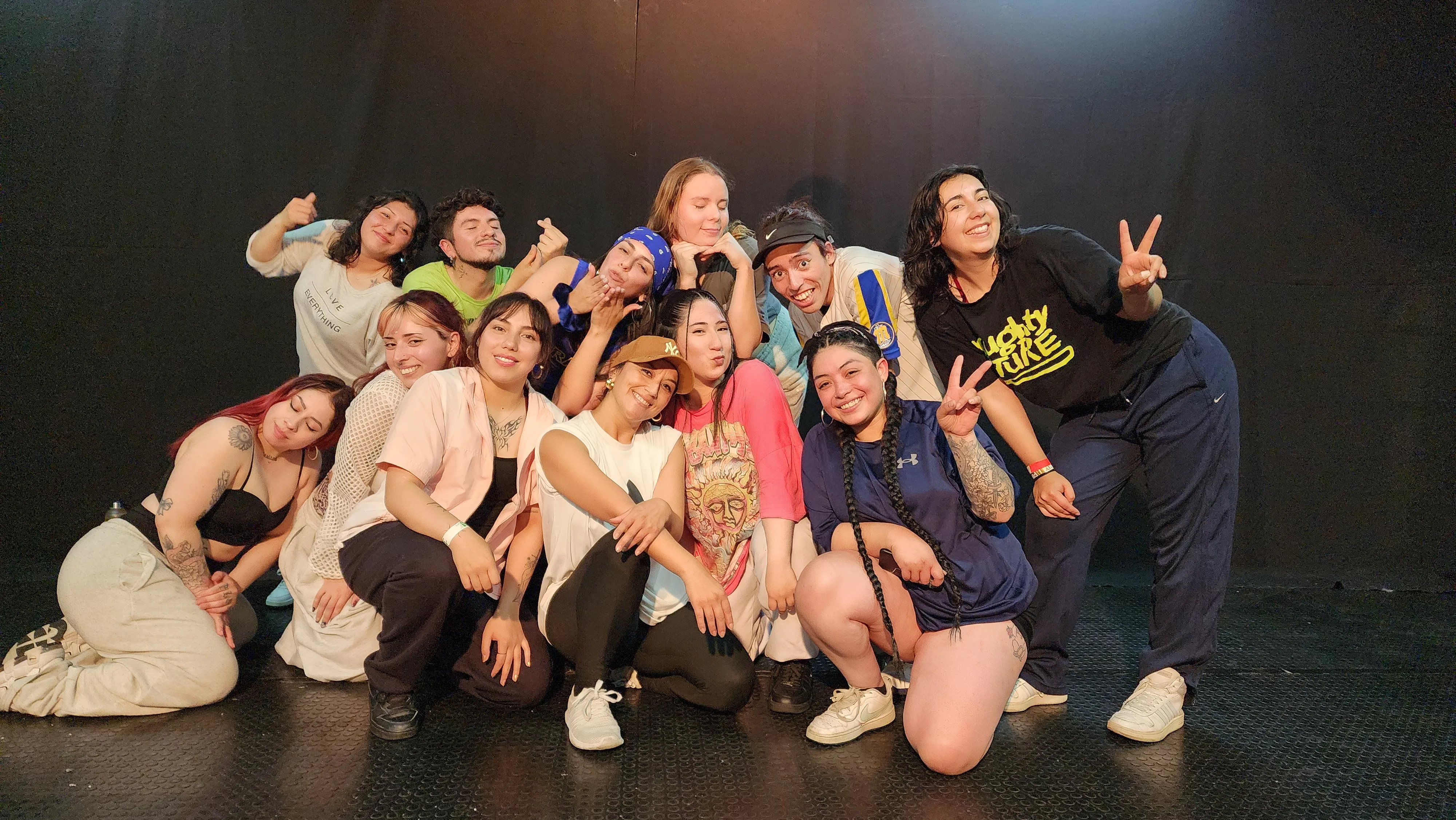 La Gisse — Dancehall