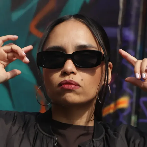 NayanCL profesora de Hip Hop y House