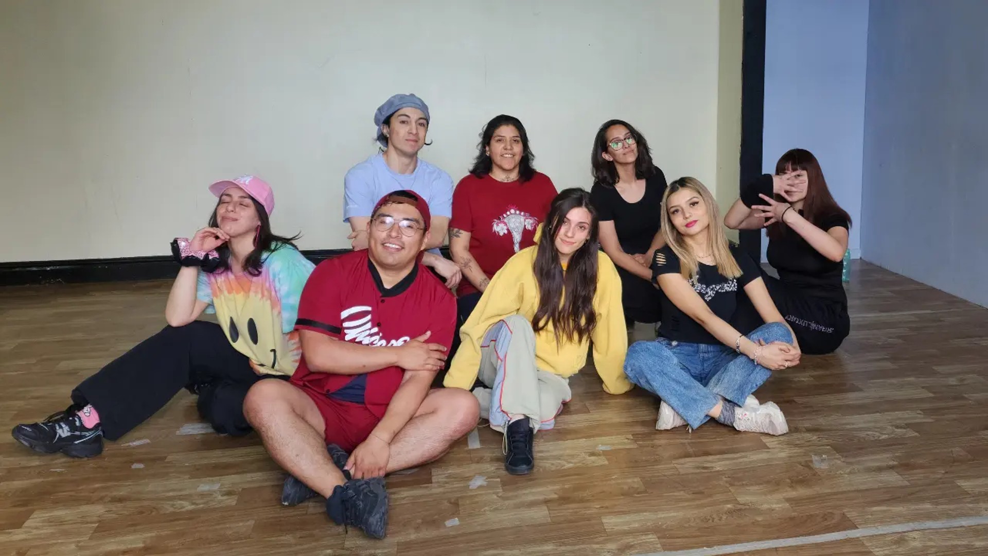 Groove Lab sesion formativa
